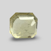 Natural Yellow Sapphire (Pukhraj) 9.22cts (52/620)